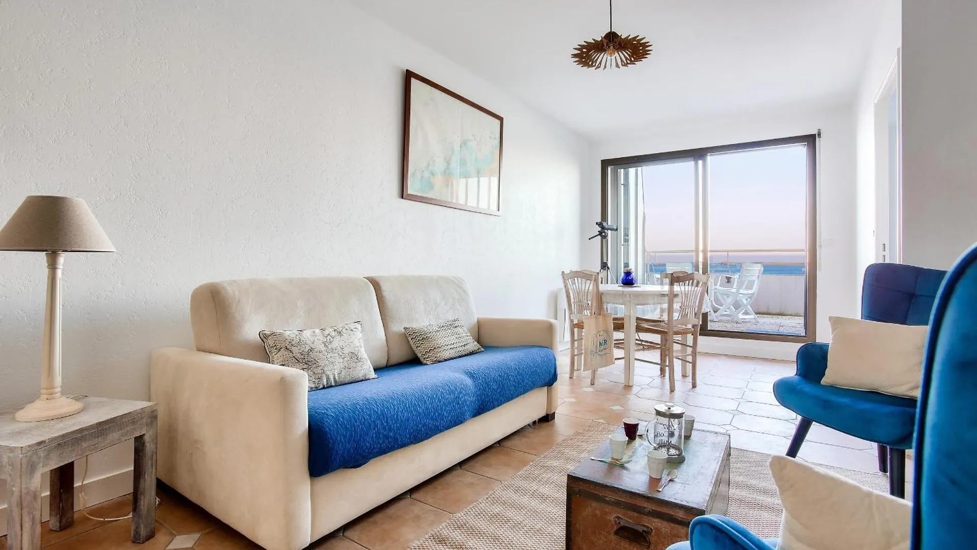 Apartment Appartement Avec Balcon Vue Mer, Pour 4 Personnes Dinard France